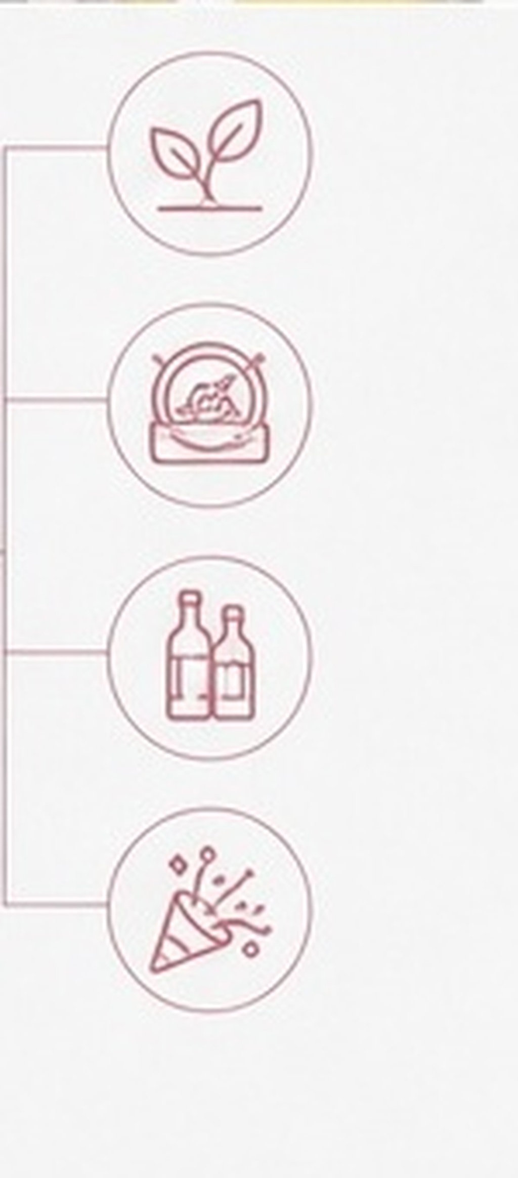 Wine Beer Hat - 5 Stück hochwertige Silikon-Flaschenverschlüsse im Hut-Design,
