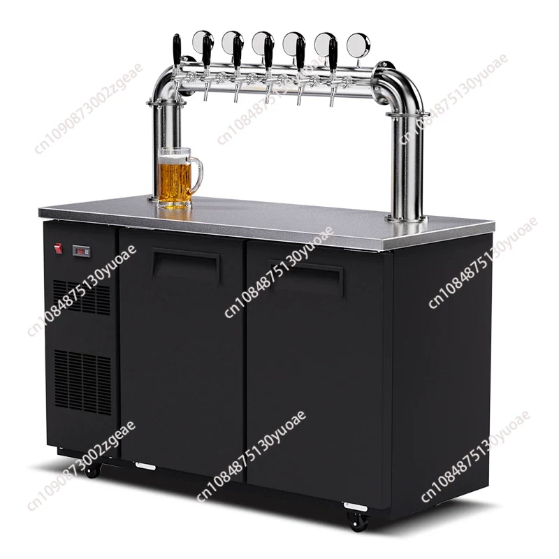 Kommerzielle Draftbiermaschine – Wine Draft Beer Bewertung und Preis