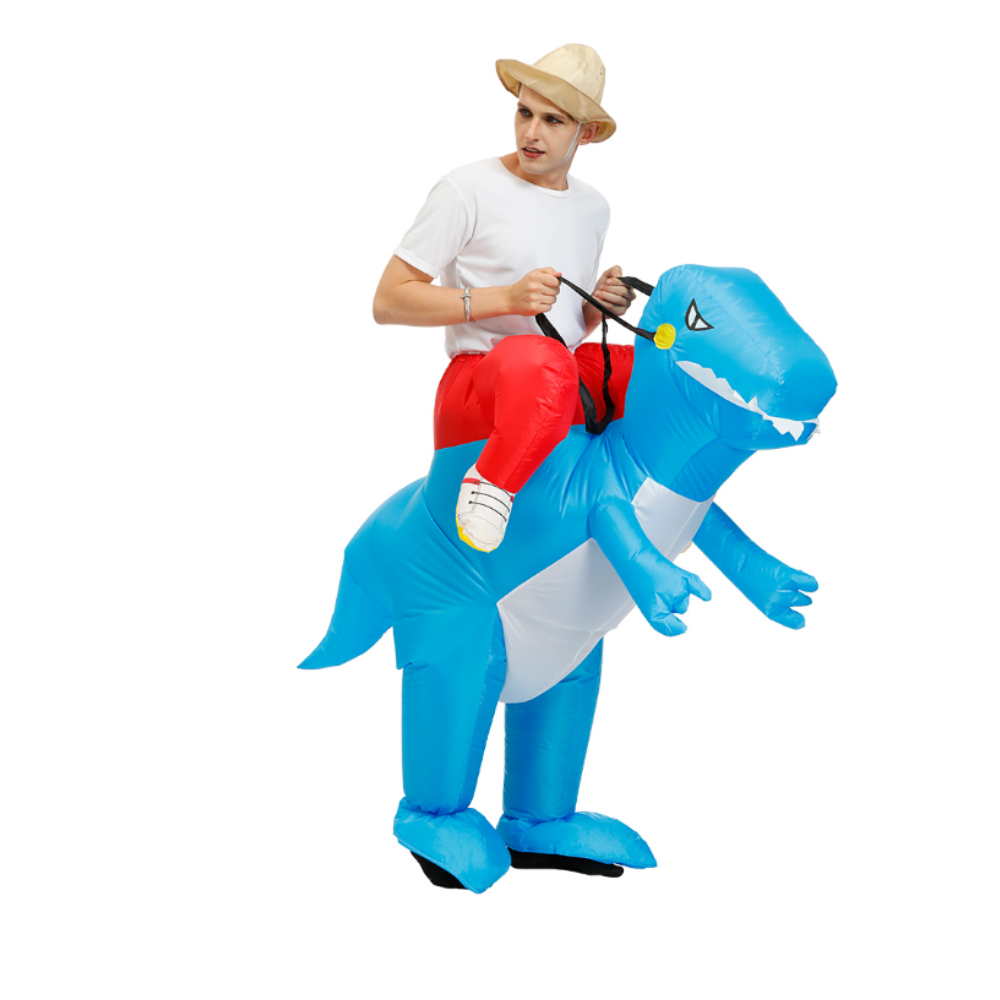 Aufblasbares Dinosaurier-Kostü – Cocktail Shaker Set Bewertung und Preis