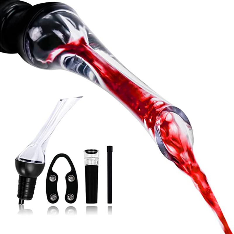Belüfter Weinausgieß, 2021 Pre – Wine Aerator Pour Bewertung und Preis