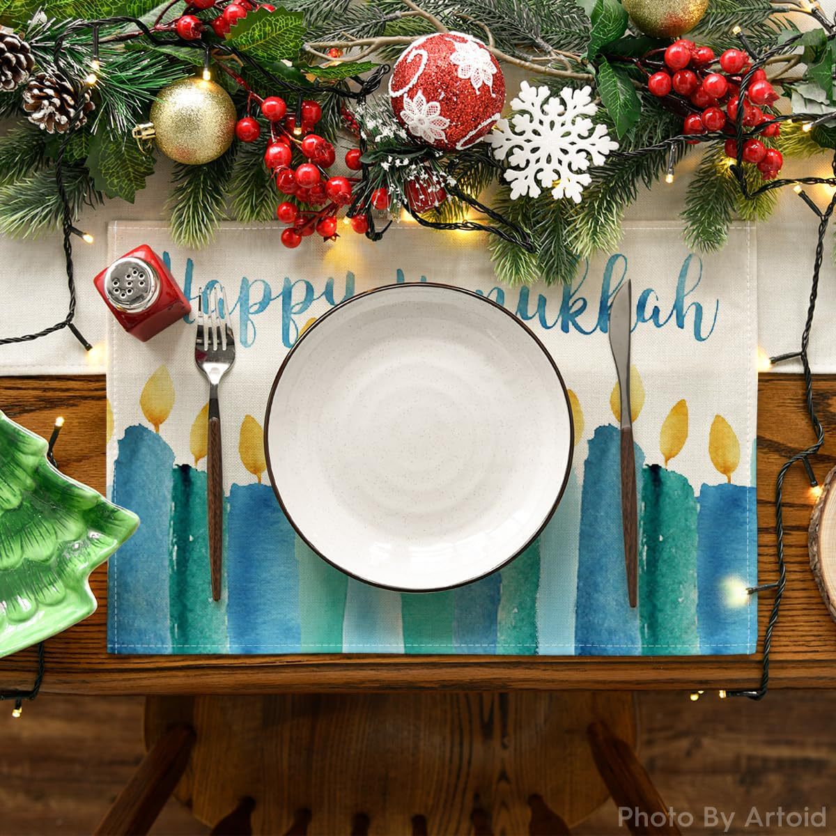 8-teiliges Jüdisches Festtags- – Cocktail Shaker Set Bewertung und Preis