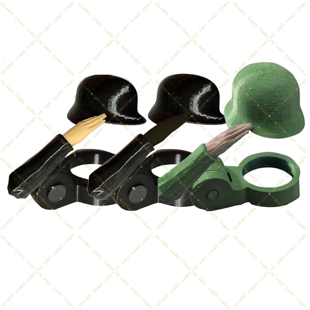 Lustiger Soldaten-Salutier-Bie – Wine Beer Hat Bewertung und Preis