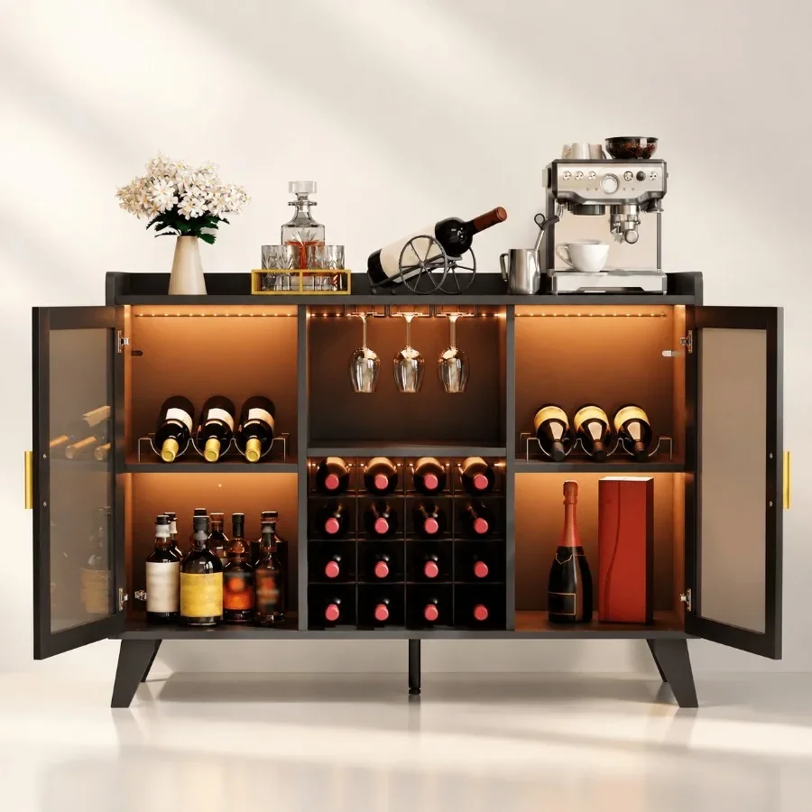 Bar-Schrank mit LED-Beleuchtun – Wine & Beer Guayaquil Bewertung und Preis