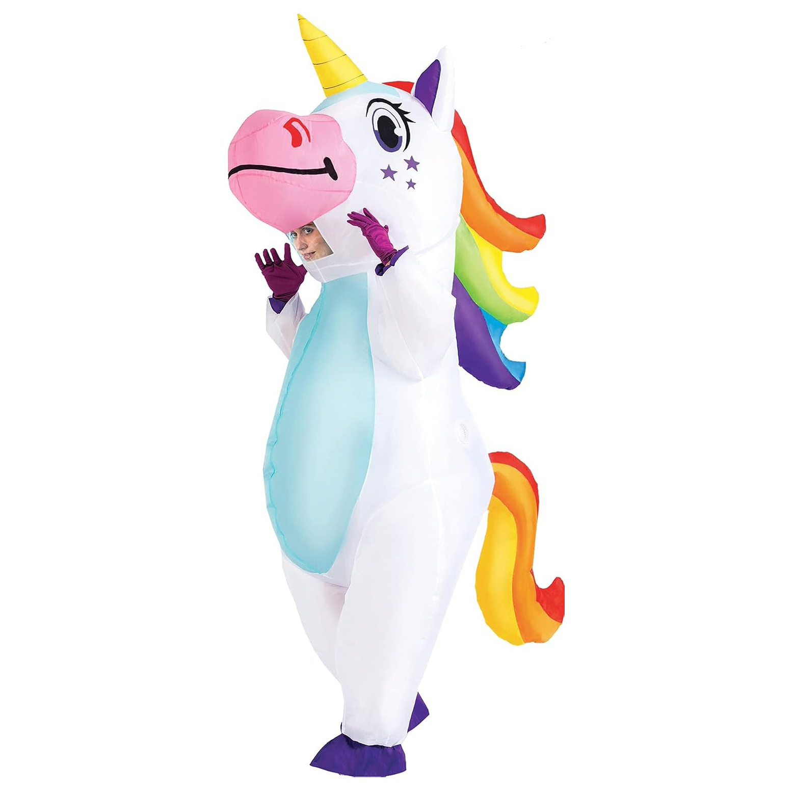 Aufblasbares Einhorn-Kostüm fü – Cocktail Shaker Set Bewertung und Preis