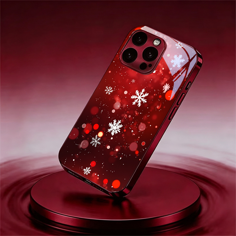Weihnachtsschnee Rot für Apple – Wine & Beer Guayaquil Bewertung und Preis