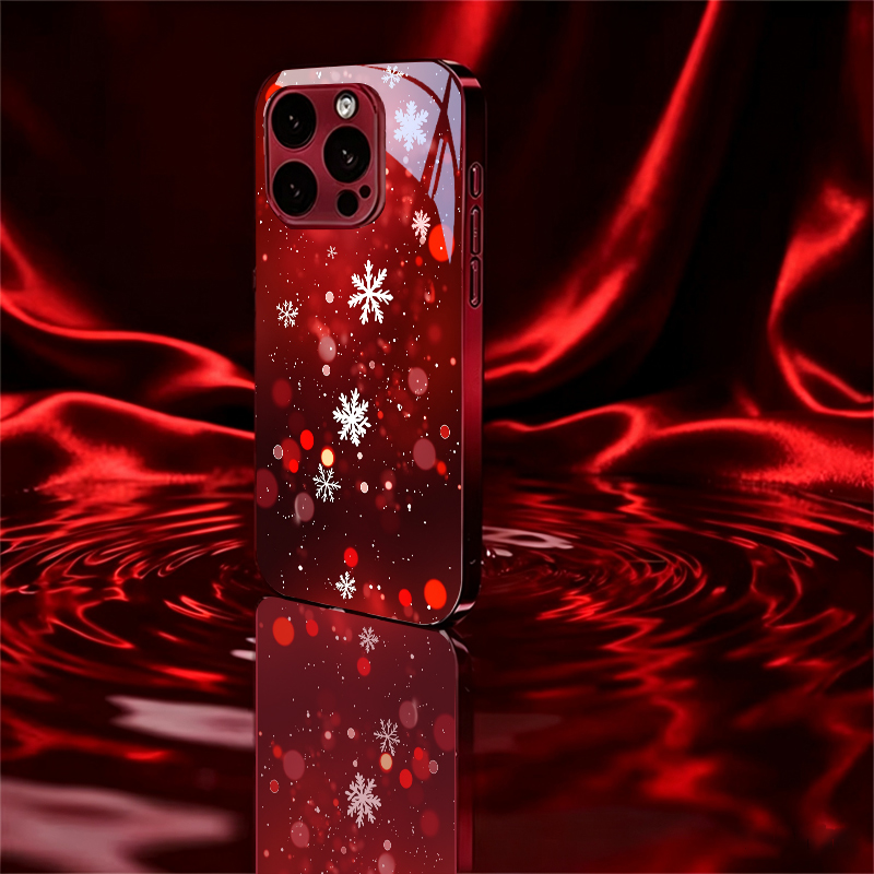 Weihnachtsschnee Rot für Apple – Wine & Beer Guayaquil Bewertung und Preis
