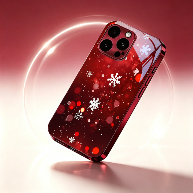 Weihnachtsschnee Rot für Apple – Wine & Beer Guayaquil Bewertung und Preis