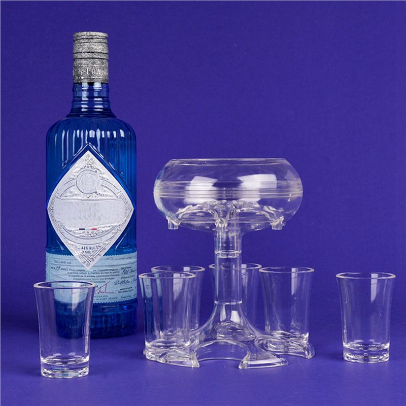 ABRU-2 Set 6 Schnapsgläser Wei – Whisky Beer And Wine Bewertung und Preis