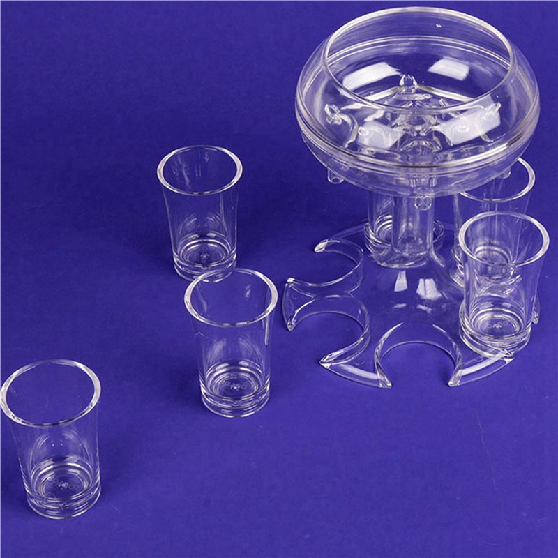 ABRU-2 Set 6 Schnapsgläser Wei – Whisky Beer And Wine Bewertung und Preis