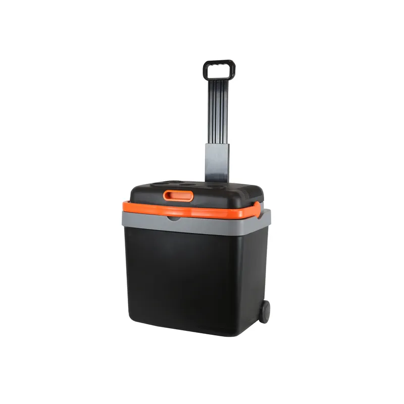 33L Tragbarer Elektrischer Aut – Wine Beer Dual Zone Bewertung und Preis