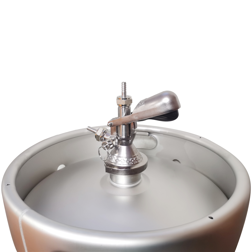 TWELVETAP-A-Typ Keg-Kupplungsa – Wine Draft Beer Bewertung und Preis