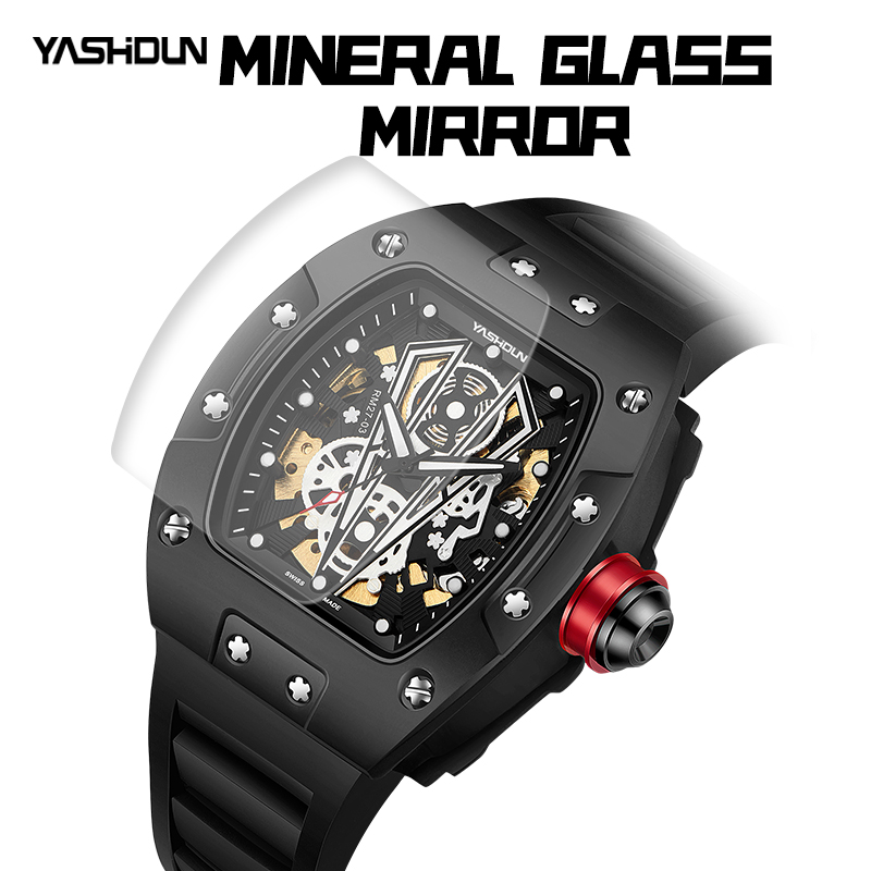Modedesign-Armbanduhr, mechani – Wine & Beer Guayaquil Bewertung und Preis