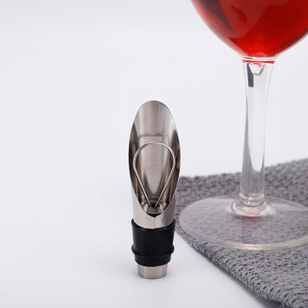 Edelstahl klassische Flaschen  – Wine Aerator Pour Bewertung und Preis