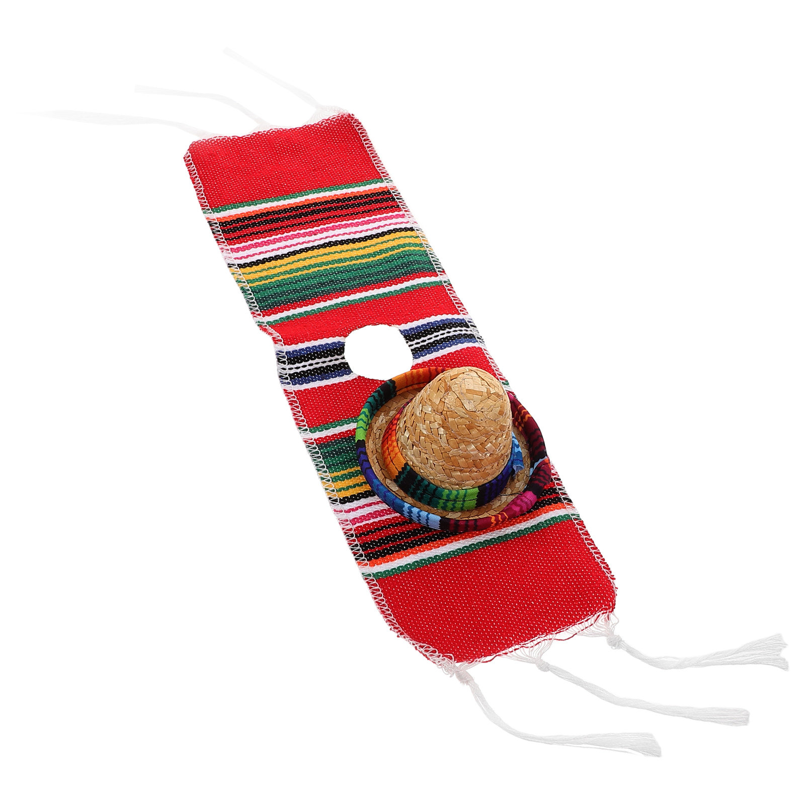 1 Set mexikanische Partyflasch – Wine Beer Hat Bewertung und Preis