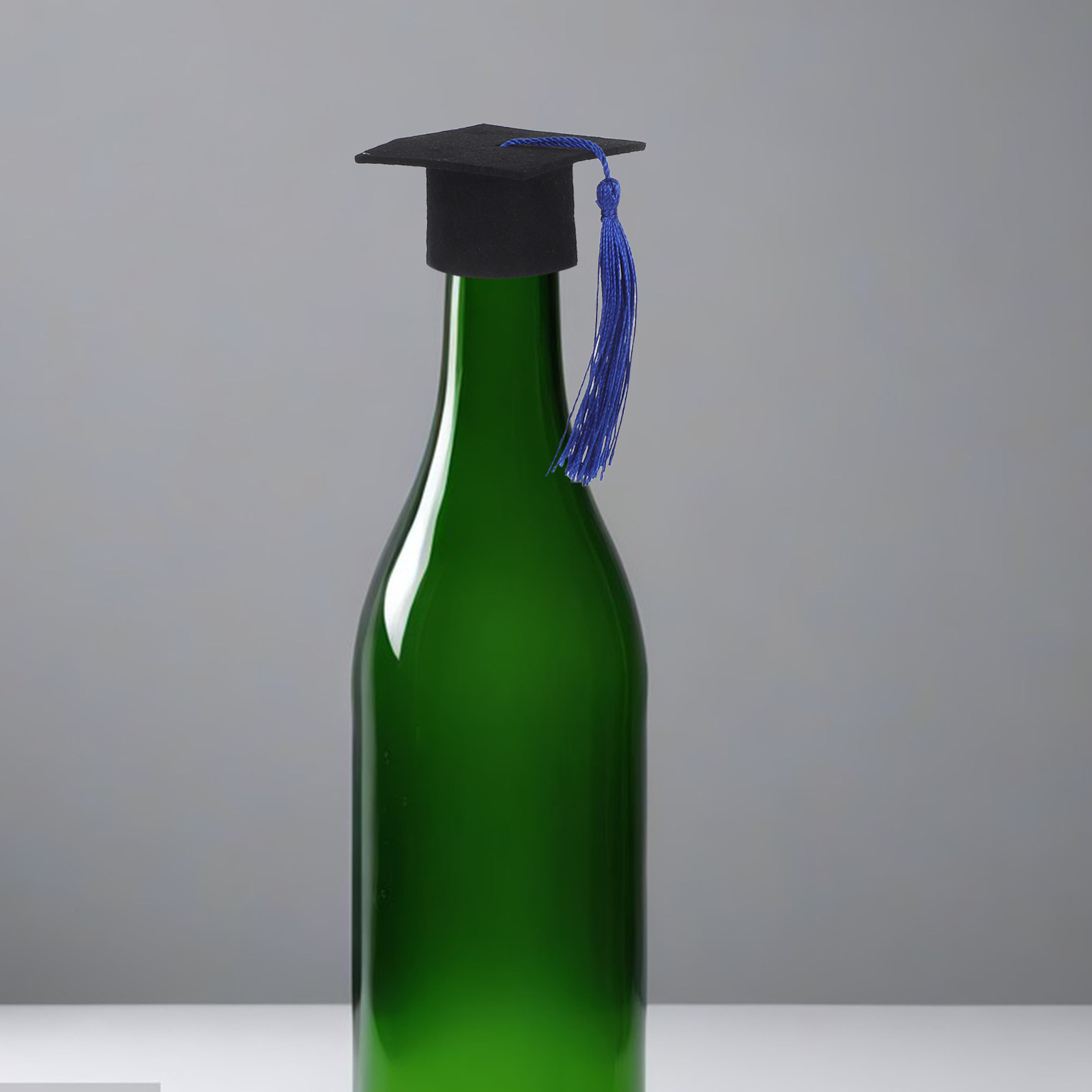 6 Stück Doktorhut-Weinflaschen – Wine Beer Hat Bewertung und Preis